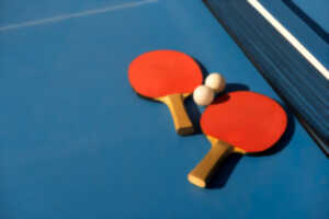 Sport pour tous : tennis de table