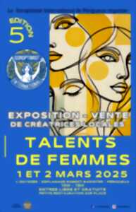 photo Salon Talents de Femmes