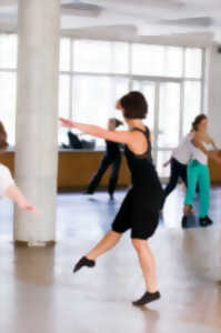 Atelier danse comtemporaine