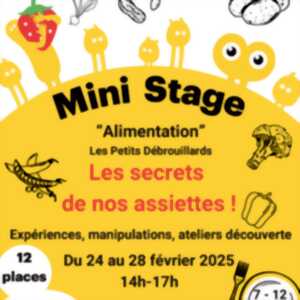 photo ATELIER : MINI STAGE 