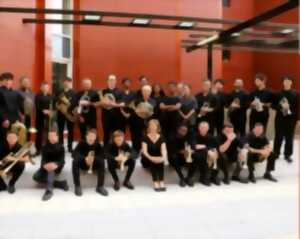 photo CONCERT BRASS BAND - CONSERVATOIRE DE PMM