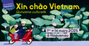 Atelier cuisine « Viet’miam »