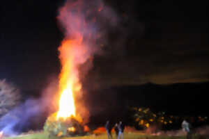 photo Feu de Tchénivré