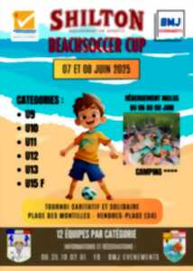 SHILTON BEACH SOCCER CUP