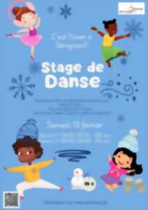 STAGE DE DANSE