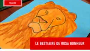 photo Atelier : Bestiaire de Rosa Bonheur