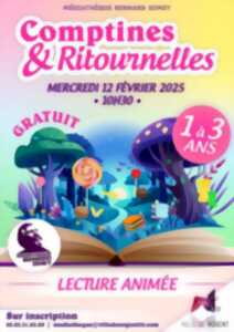 COMPTINES ET RITOURNELLES