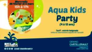 photo AquaKids Party