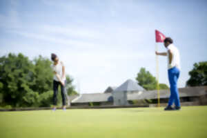 Les Ateliers enfants : Initiation au Golf en collaboration avec le golf de Roiffé