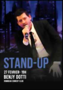 photo LES SAISONS CULTURELLES DU ROMBEAU : DÎNER STAND UP