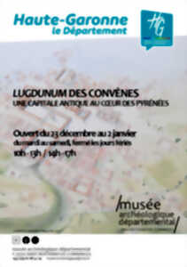 photo UNE CAPITALE ANTIQUE AU COEUR DES PYRÉNÉES : LUGDUNUM DES CONVENES