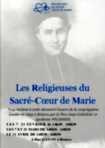 VISITE DE LA CONGRÉGATION PAR LES RELIGIEUSES DU SACRÉ-COEUR DE MARIE