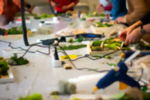 photo Atelier d'art floral