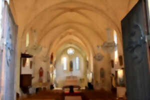 photo Journées européennes du Patrimoine : visites commentées de l'église Sainte Marie-Madeleine