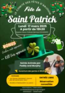 photo Fête de la Saint Patrick