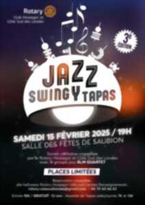 photo Jazz swing y tapas