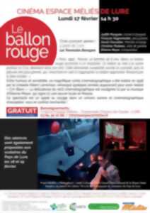 photo Le Ballon Rouge - Ciné Concert aérien !