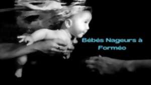 photo Bébés nageurs à Forméo