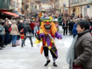 photo GRANDE CAVALCADE DE CARNAVAL