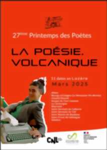 PRINTEMPS DES POETES