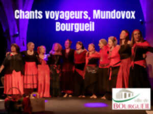 photo “Chants voyageurs” Mundovox