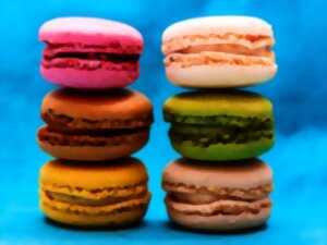 photo Atelier macarons