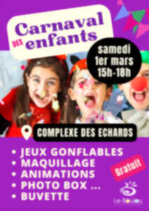 photo CARNAVAL DES ENFANTS