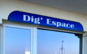 Dig' Espace : Madame Crepel