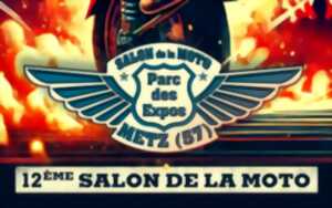 photo SALON DE LA MOTO