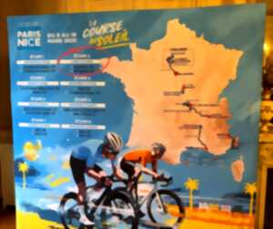 photo Étape 2 du PARIS NICE 2025