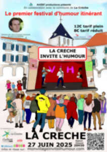 Mon village invite l'humour