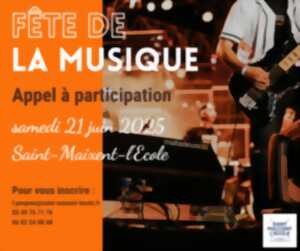 photo Fête de la musique - Appel à participation