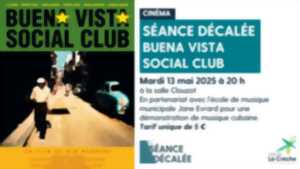 photo SEANCE DECALEE : Film Buena Vista Social club