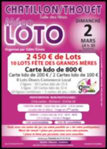 photo Mega loto de Gatin'émois