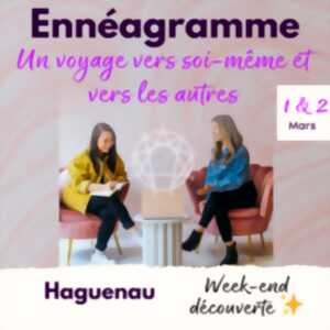 photo Week-end découverte de l’Ennéagramme à Haguenau