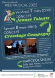 photo Concert Crossings Compagny