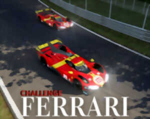 photo Course sur simulateur de pilotage - Ferrari Challenge