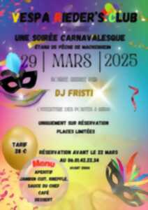 Soirée carnavalesque