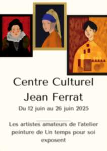 photo Exposition peintures
