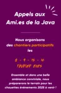 Chantiers participatifs