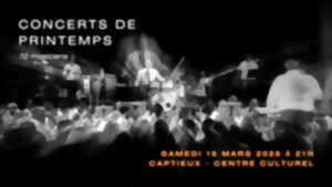 photo Concert de printemps