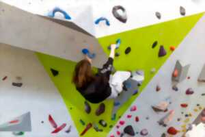 Climb in Limoges - Contest de Bloc Amical