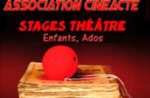 photo Stage de théâtre par Cinéacte