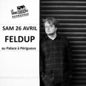 photo Concert  - Feldup + Guests au Palace