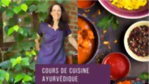 Cours de cuisine ayurvédique