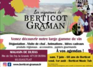 photo Les 60 ans de Berticot