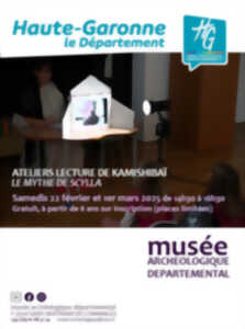 photo ATELIERS LECTURE DE KAMISHIBAI