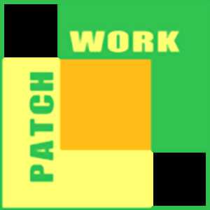 photo Patchwork : Tir-ami sans dessus-dessous & goûter partagé