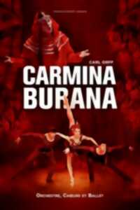 photo SPECTACLE - CARMINA BURANA