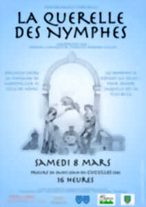 photo LA QUERELLE DES NYMPHES